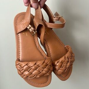Nicolle Miller New York girls sandals
